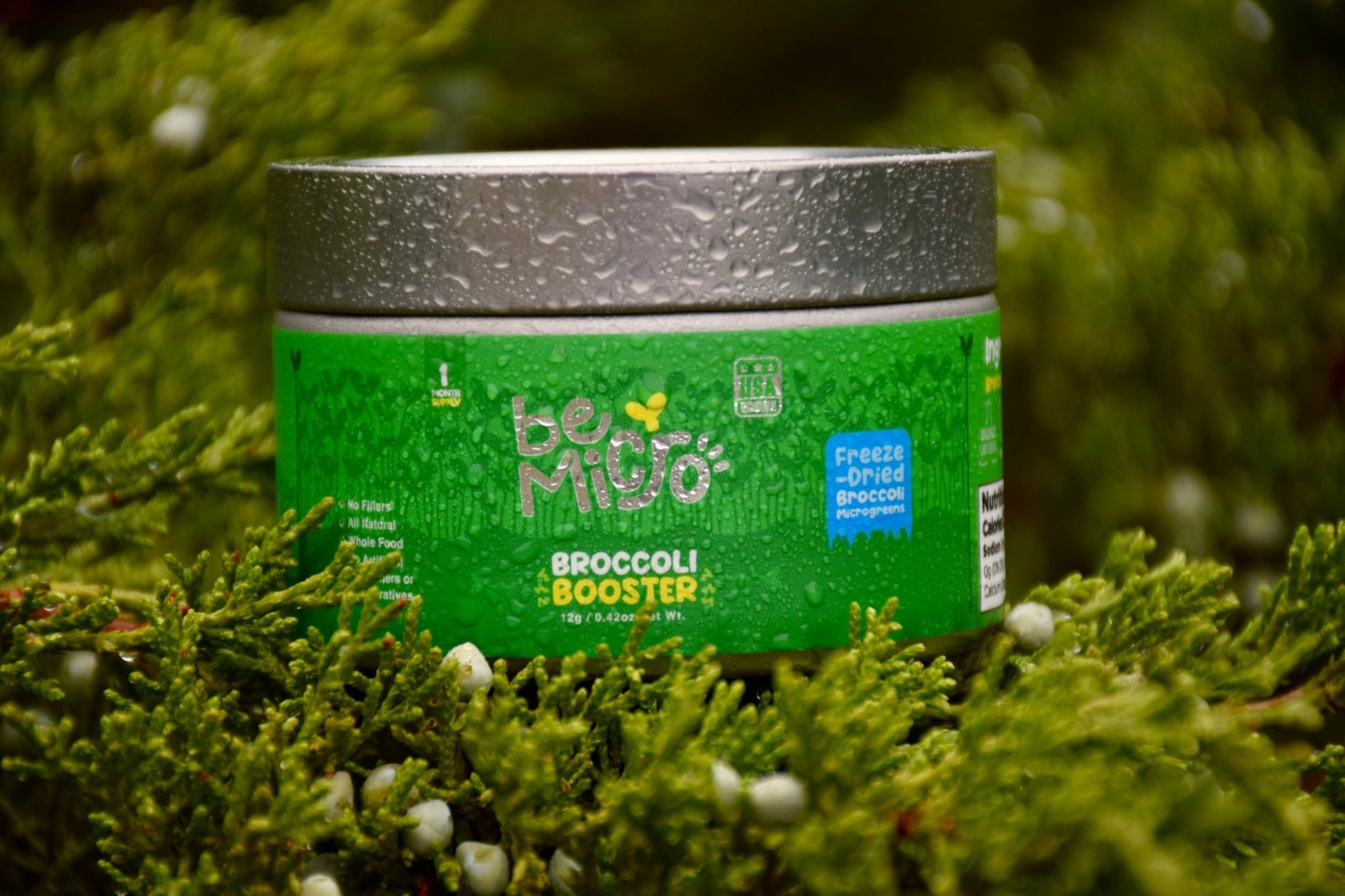 Best Seller Bundle (Whole Leaf) - 2 Pack BeMicro