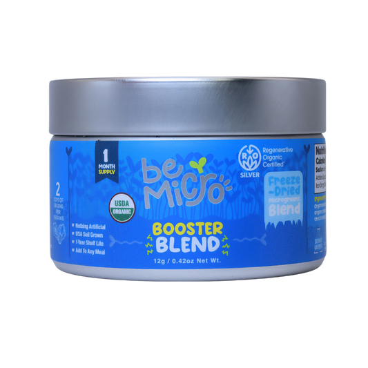 Booster Blend (Whole Leaf) BeMicro