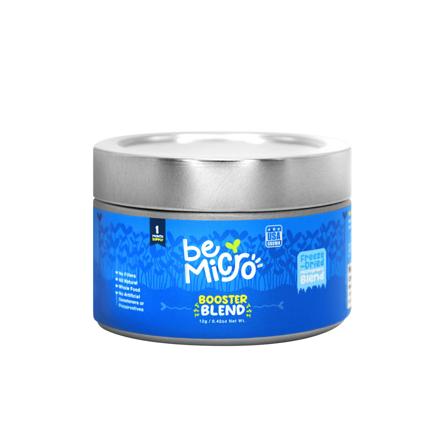 Best Seller Bundle (Whole Leaf) - 2 Pack BeMicro