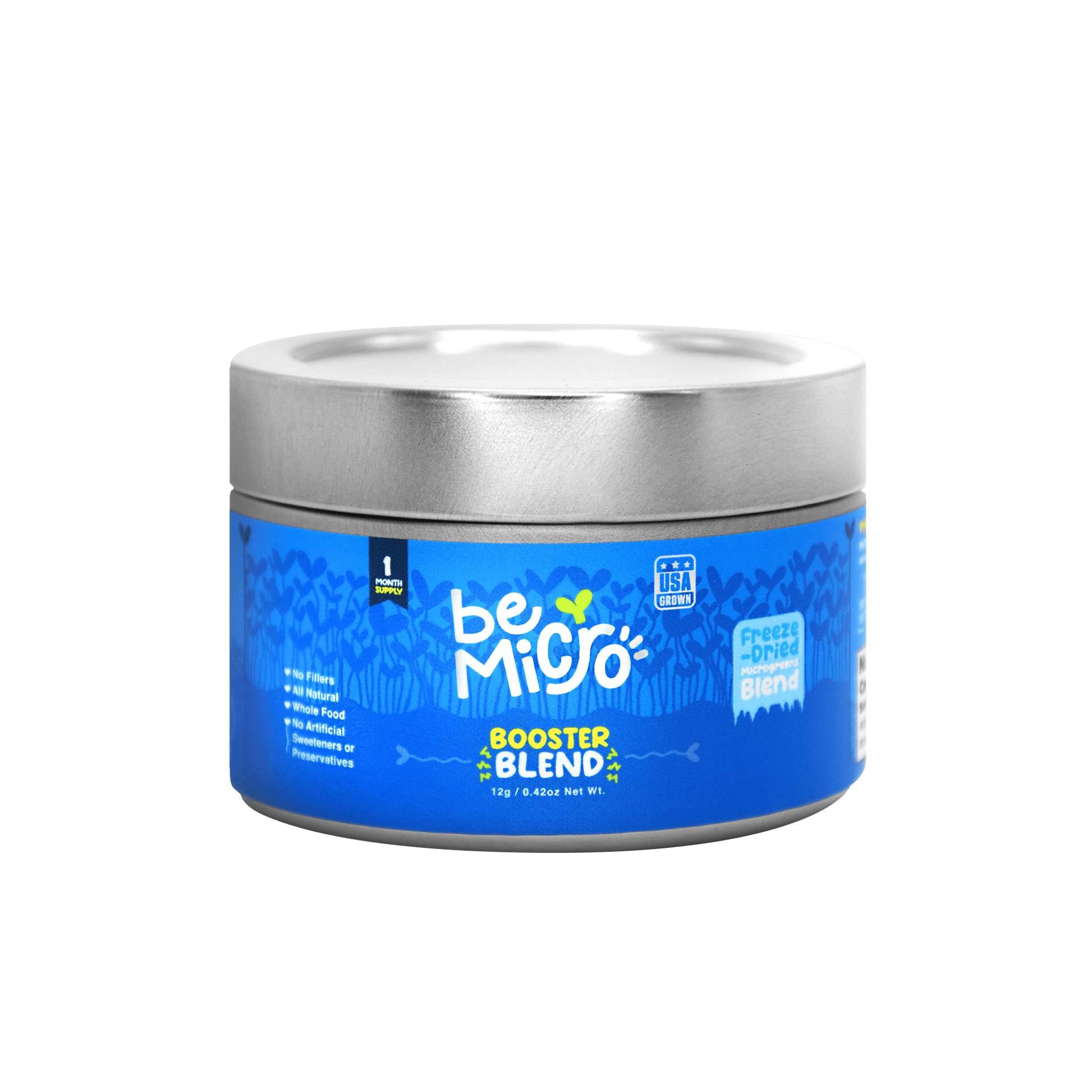 Best Seller Bundle (Whole Leaf) - 2 Pack BeMicro