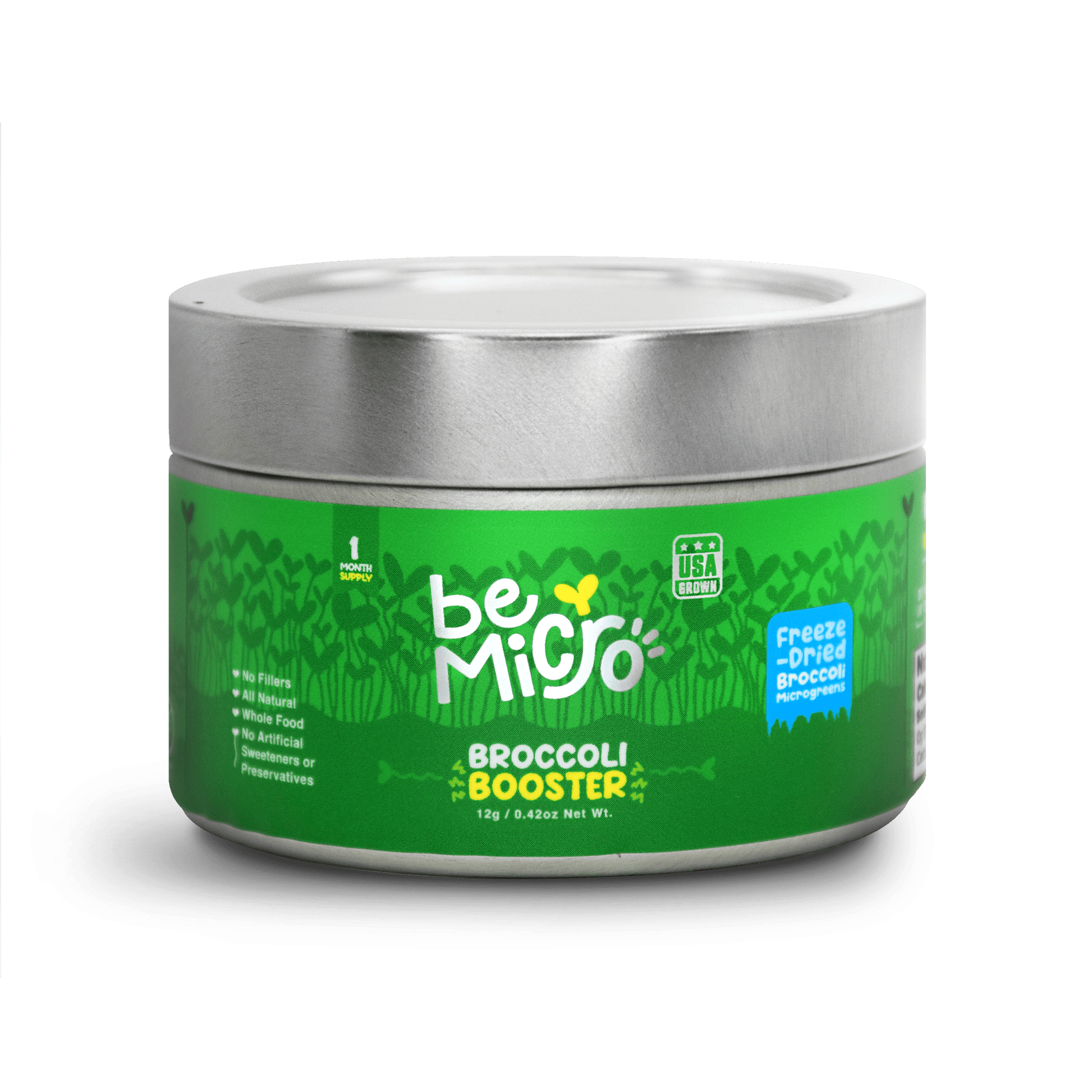 Best Seller Bundle (Whole Leaf) - 2 Pack BeMicro