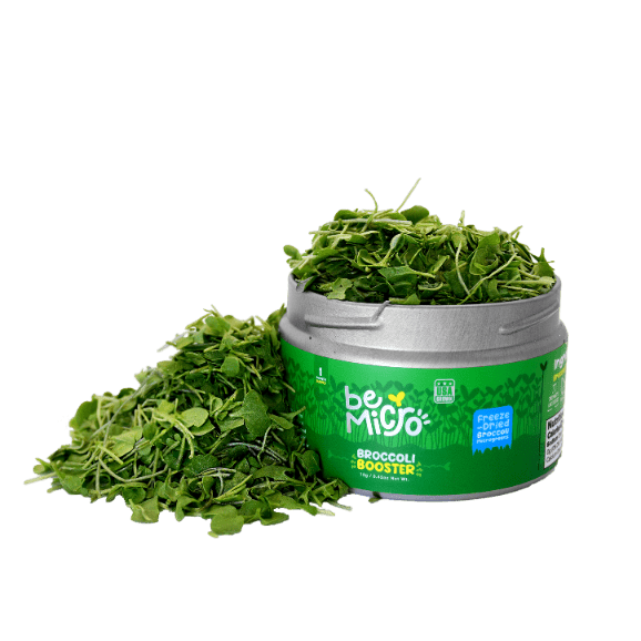 Broccoli Booster (Whole Leaf) BeMicro