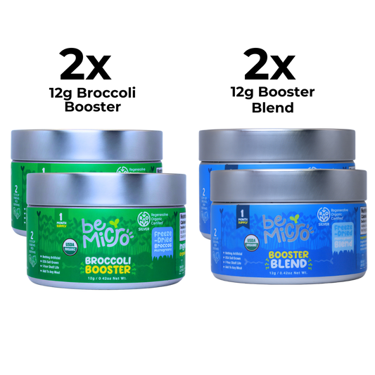 Best Seller Bundle (Whole Leaf) - 4 total BeMicro