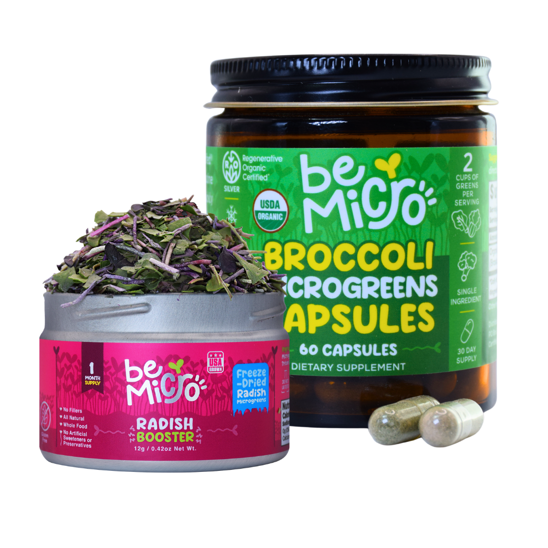 *Limited Time Only* Radish Bundle BeMicro