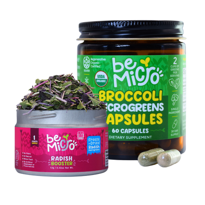 *Limited Time Only* Radish Bundle BeMicro