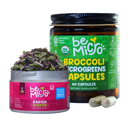 *Limited Time Only* Radish Bundle BeMicro