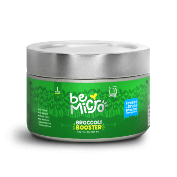 Broccoli Booster  BeMicro   