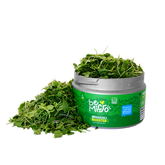 Broccoli Booster  BeMicro   