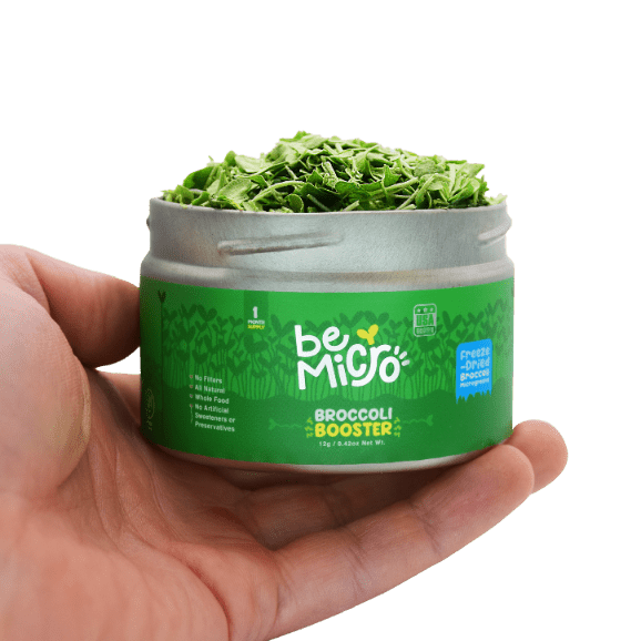 Broccoli Booster  BeMicro   