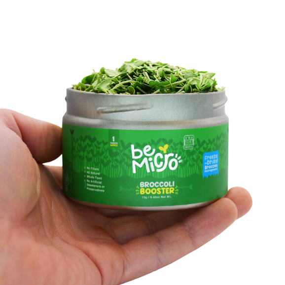 Broccoli Booster  BeMicro   