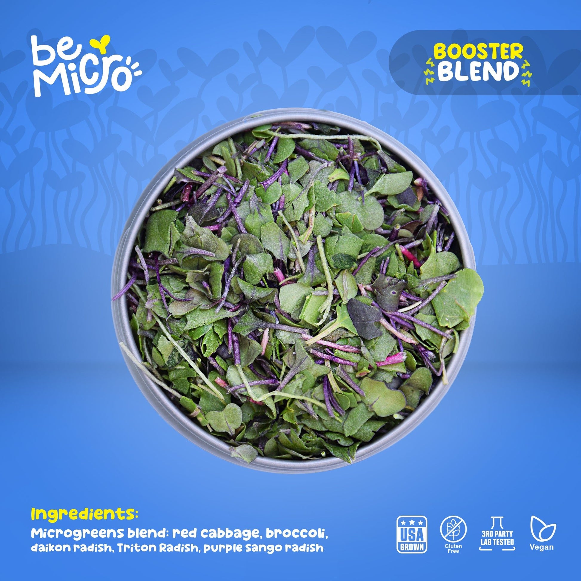 Broccoli Capsule Bundle - Limited Time Only! BeMicro