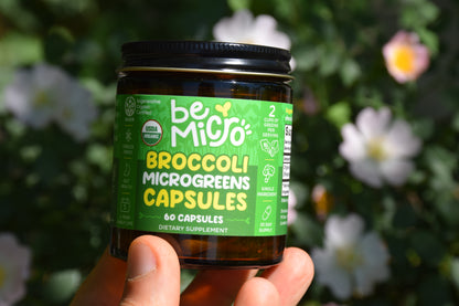Broccoli Capsule Bundle - Limited Time Only! BeMicro