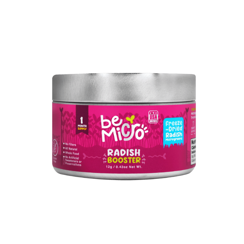 Radish Booster  BeMicro   